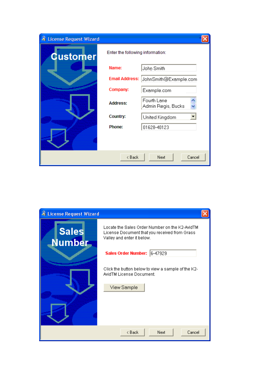 Grass Valley K2 Avid Plug-In V.7.0.0.99 User Manual | Page 36 / 69