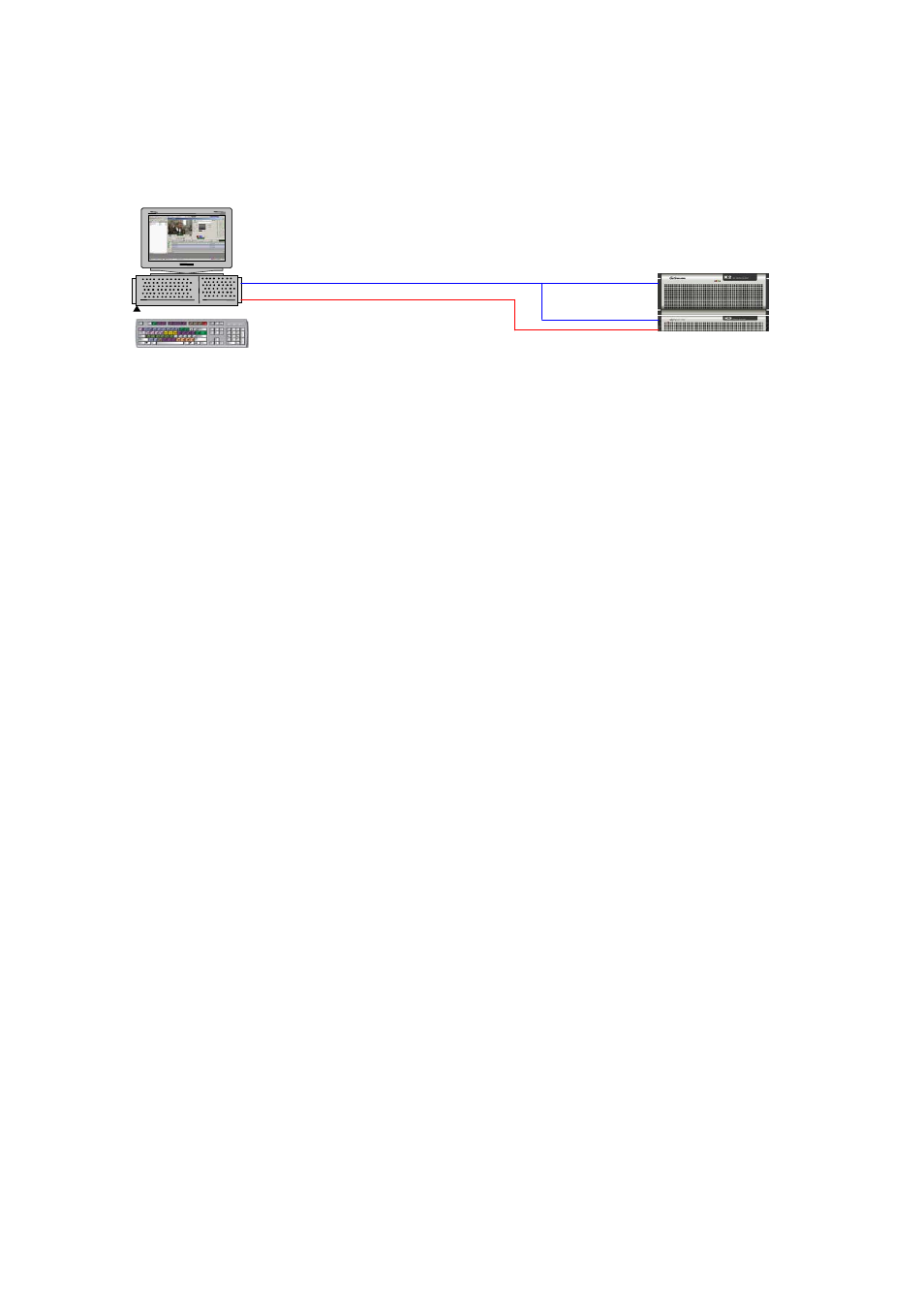 Sample hosts file | Grass Valley K2 Avid Plug-In V.7.0.0.99 User Manual | Page 55 / 69