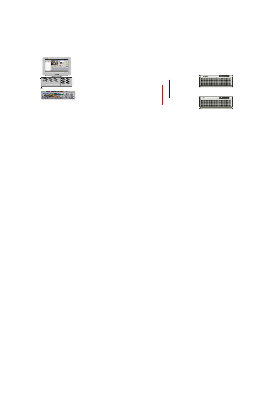 Sample hosts file | Grass Valley K2 Avid Plug-In V.7.0.0.99 User Manual | Page 57 / 69