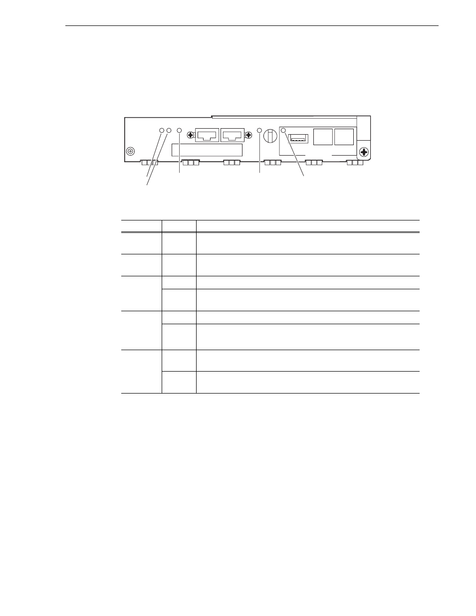 Interpreting expansion adapter status leds | Grass Valley K2 Level 2 RAID Oct.10 2006 User Manual | Page 45 / 70