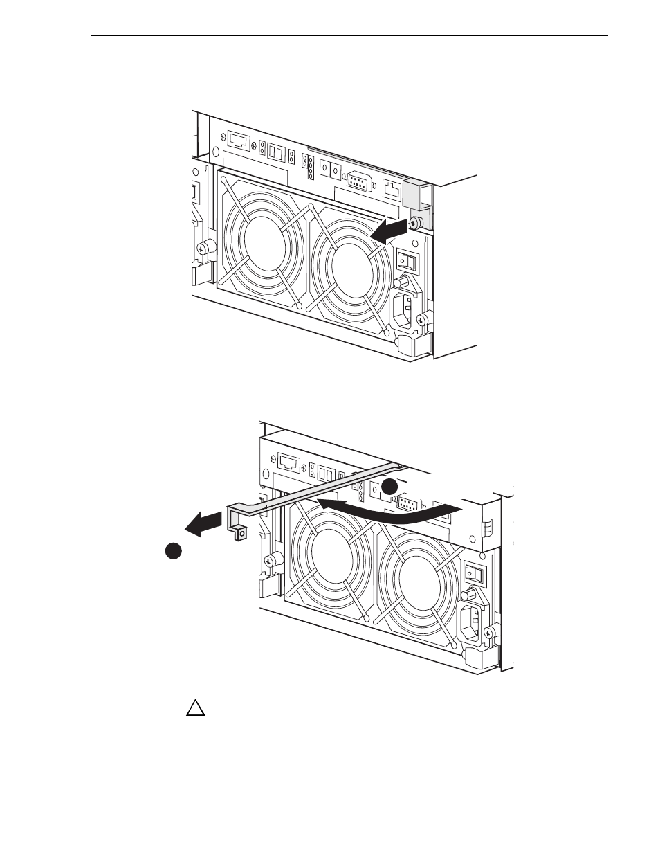 Installing a raid controller or expansion adapter | Grass Valley K2 Level 2 RAID Oct.10 2006 User Manual | Page 51 / 70