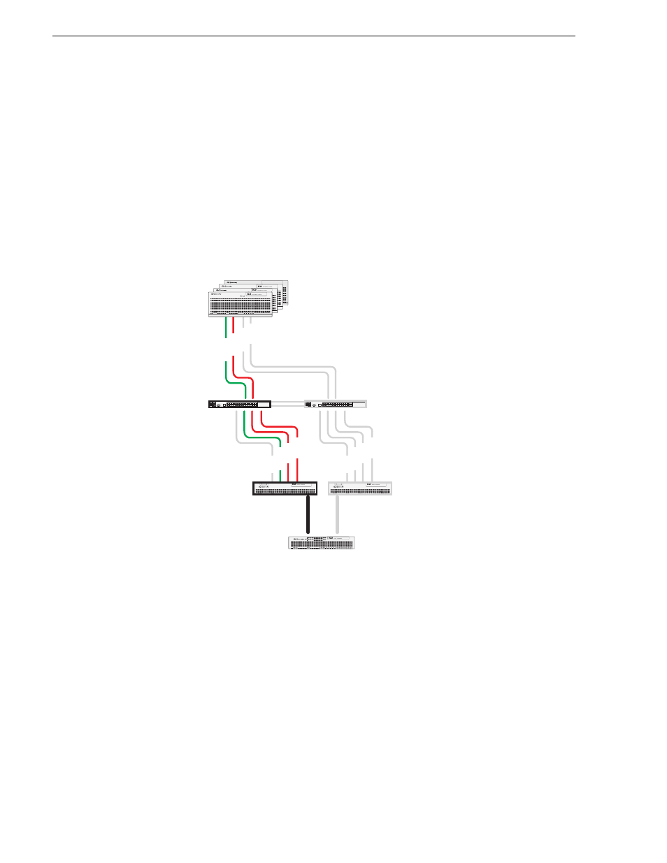 Failover behaviors, Pre-failover behavior, Chapter 3 installing the level 10r storage system | Grass Valley K2 Storage System Instruction Manual v.3.3 User Manual | Page 134 / 574