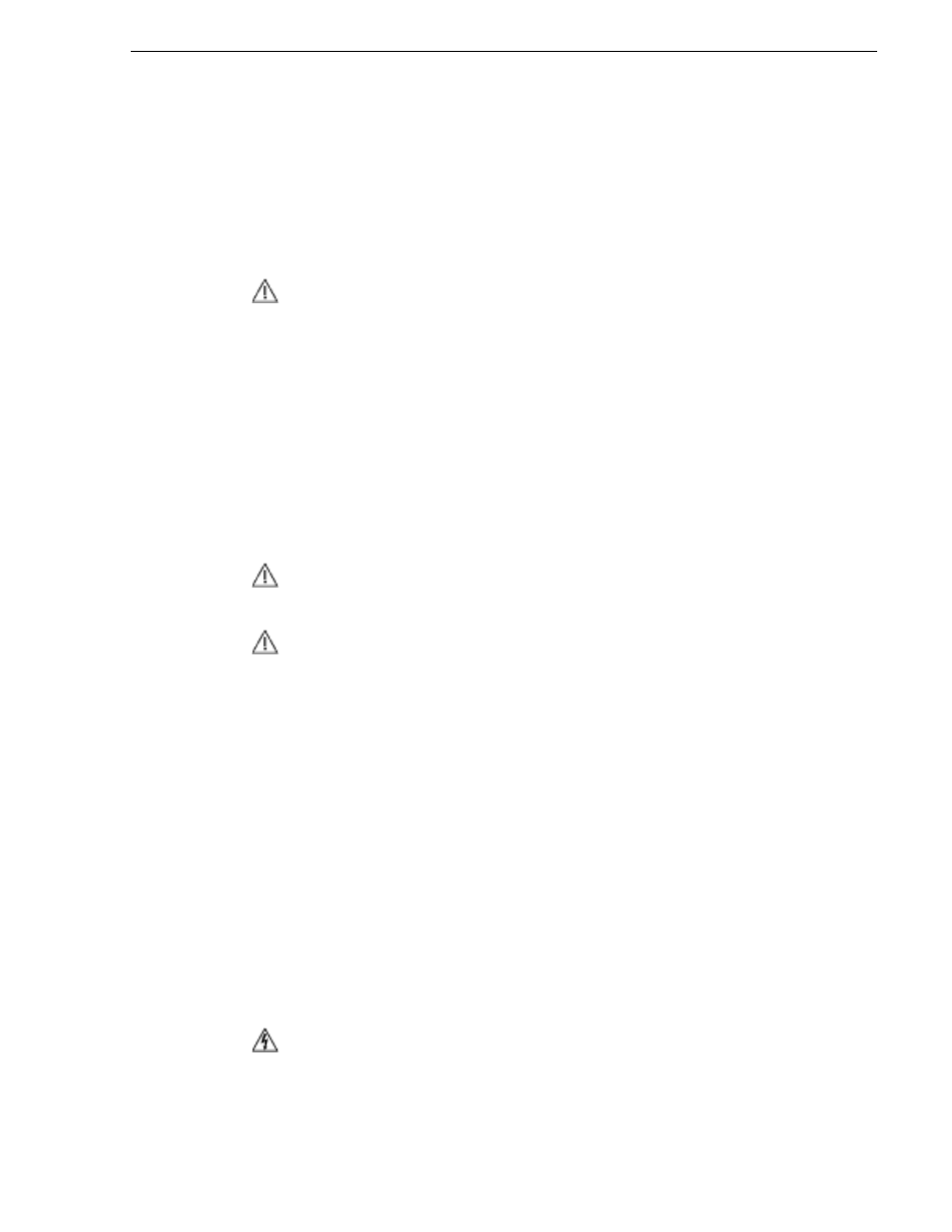 Sicherheit – überblick, Sicherheit – begriffe und symbole | Grass Valley K2 Storage System Instruction Manual v.3.3 User Manual | Page 17 / 574