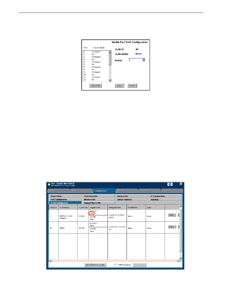 Grass Valley K2 Storage System Instruction Manual v.3.3 User Manual | Page 260 / 574