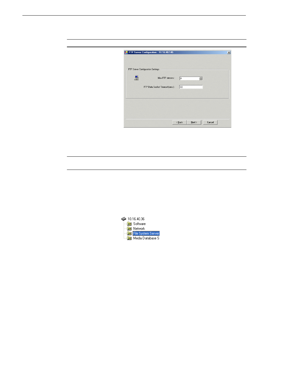 Adding k2 storage system clients | Grass Valley K2 Storage System Instruction Manual v.3.3 User Manual | Page 348 / 574