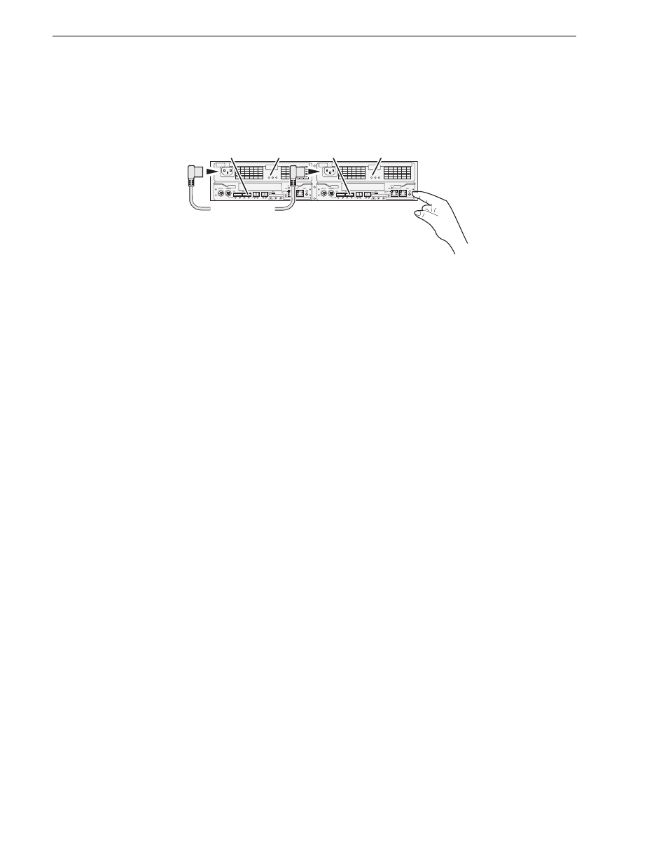 Chapter 7 installing the level 30r storage system | Grass Valley K2 Storage System Instruction Manual v.3.3 User Manual | Page 350 / 574