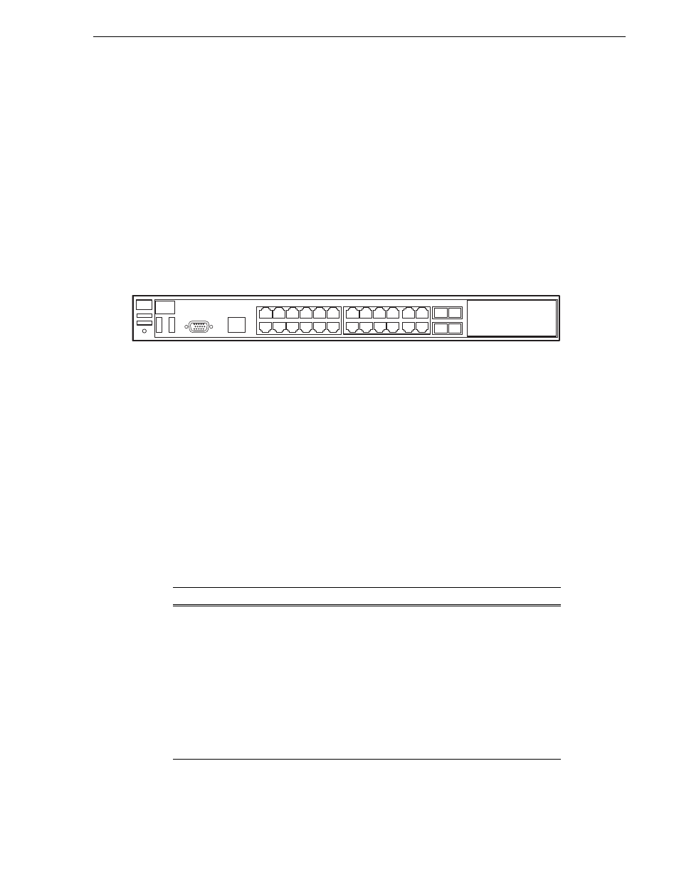 K2 ethernet switch description, K2 ethernet switch specifications | Grass Valley K2 Storage System Instruction Manual v.3.3 User Manual | Page 411 / 574