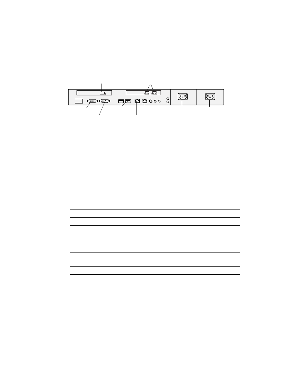 Gs k2 media server description, Gs k2 media server specifications, Chapter 9 description of k2 storage devices | Grass Valley K2 Storage System Instruction Manual v.3.3 User Manual | Page 414 / 574