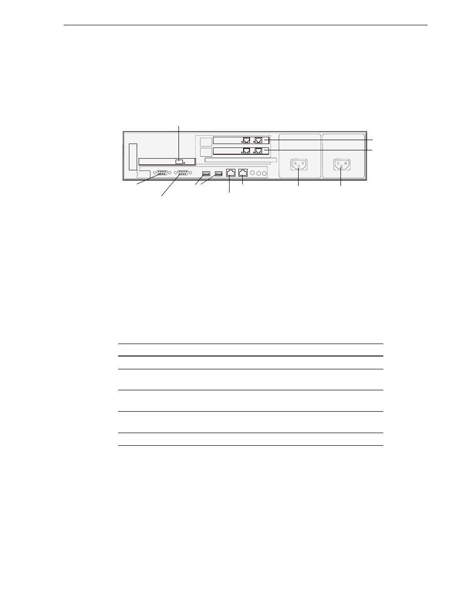 Ls k2 media server description, Ls k2 media server specifications | Grass Valley K2 Storage System Instruction Manual v.3.3 User Manual | Page 415 / 574
