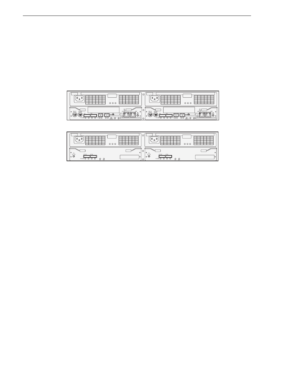 K2 raid storage description, Chapter 9 description of k2 storage devices | Grass Valley K2 Storage System Instruction Manual v.3.3 User Manual | Page 418 / 574