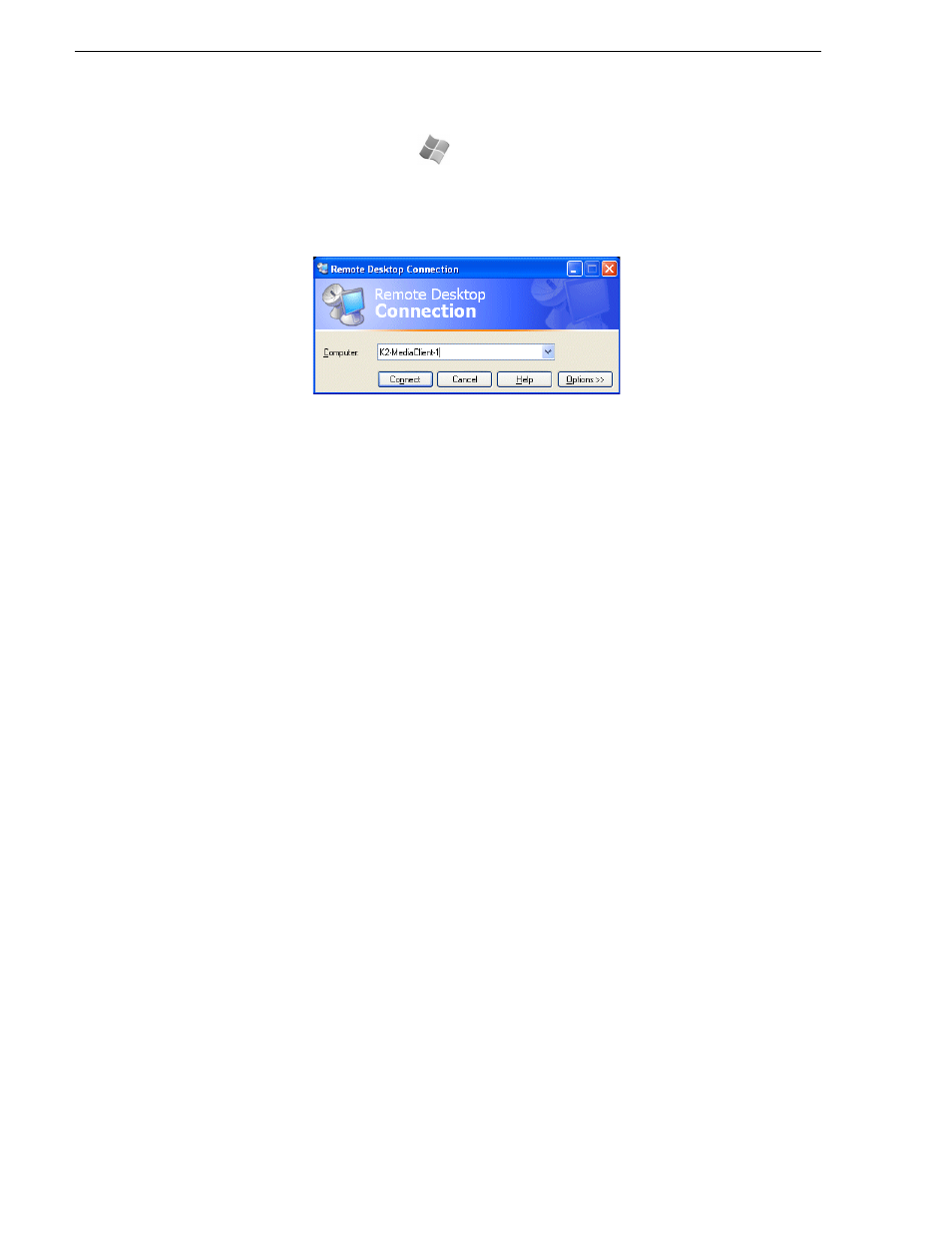 Grass Valley K2 Storage System Instruction Manual v.3.3 User Manual | Page 424 / 574