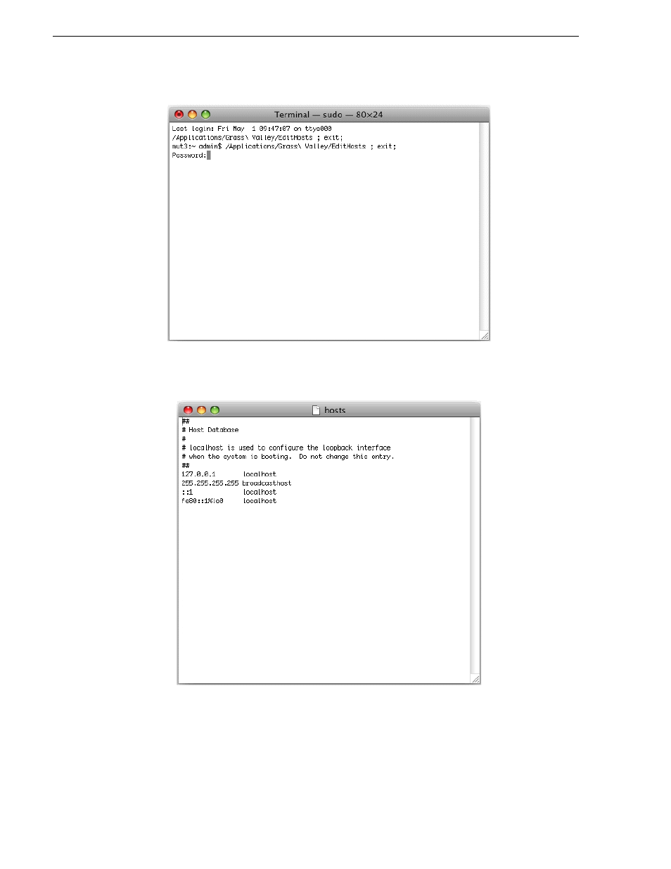 Grass Valley K2 Storage System Instruction Manual v.3.3 User Manual | Page 454 / 574