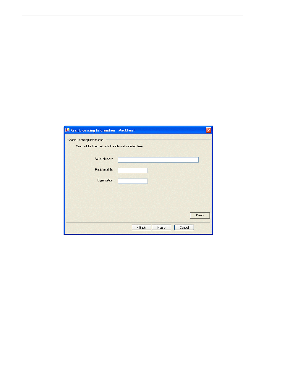 Grass Valley K2 Storage System Instruction Manual v.3.3 User Manual | Page 456 / 574