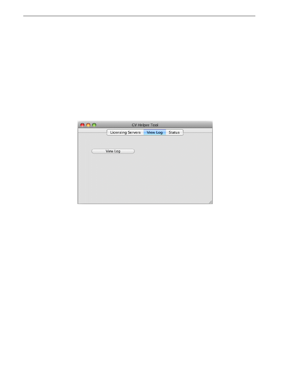 Accessing logs | Grass Valley K2 Storage System Instruction Manual v.3.3 User Manual | Page 462 / 574