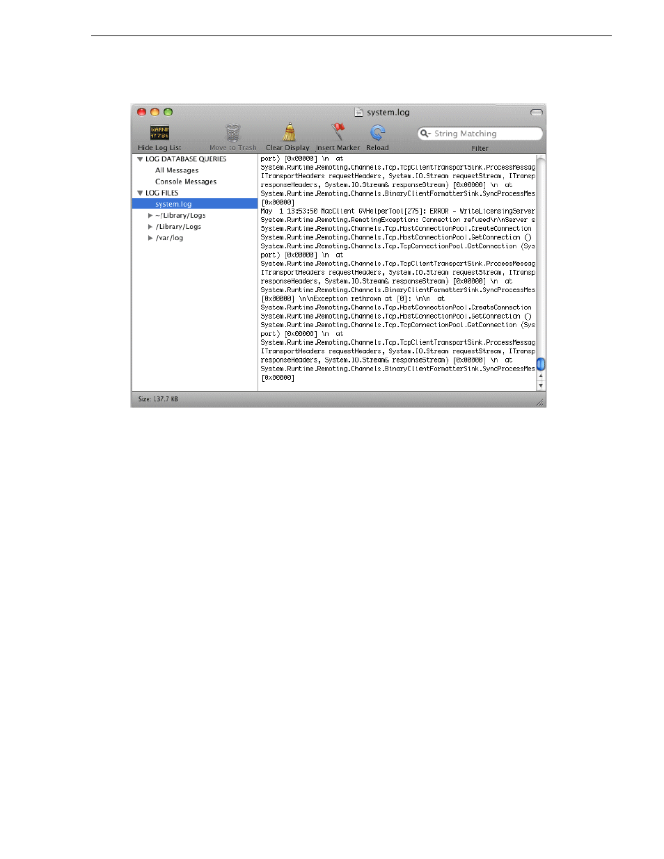 Grass Valley K2 Storage System Instruction Manual v.3.3 User Manual | Page 463 / 574