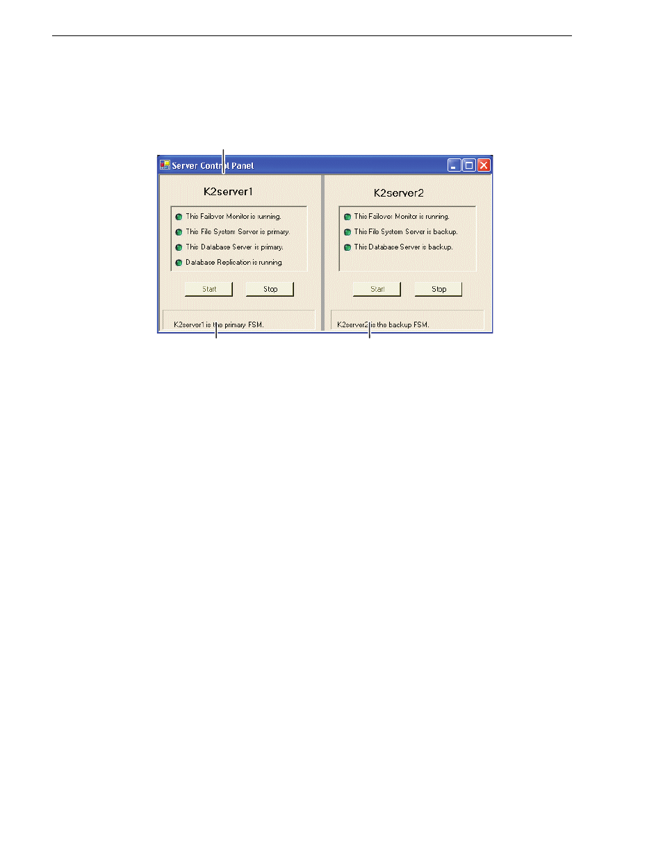 Grass Valley K2 Storage System Instruction Manual v.3.3 User Manual | Page 476 / 574