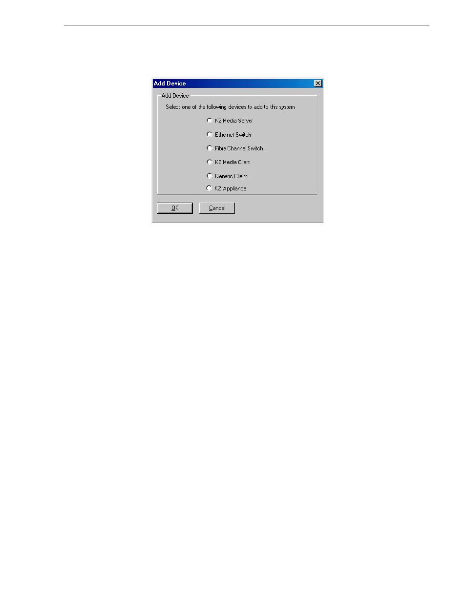 Removing a k2 media client, Identifying k2 media client software versions | Grass Valley K2 Storage System Instruction Manual v.3.3 User Manual | Page 495 / 574