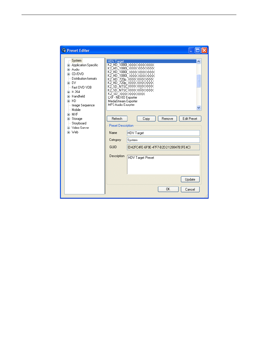 Grass Valley K2 Storage System Instruction Manual v.3.3 User Manual | Page 508 / 574