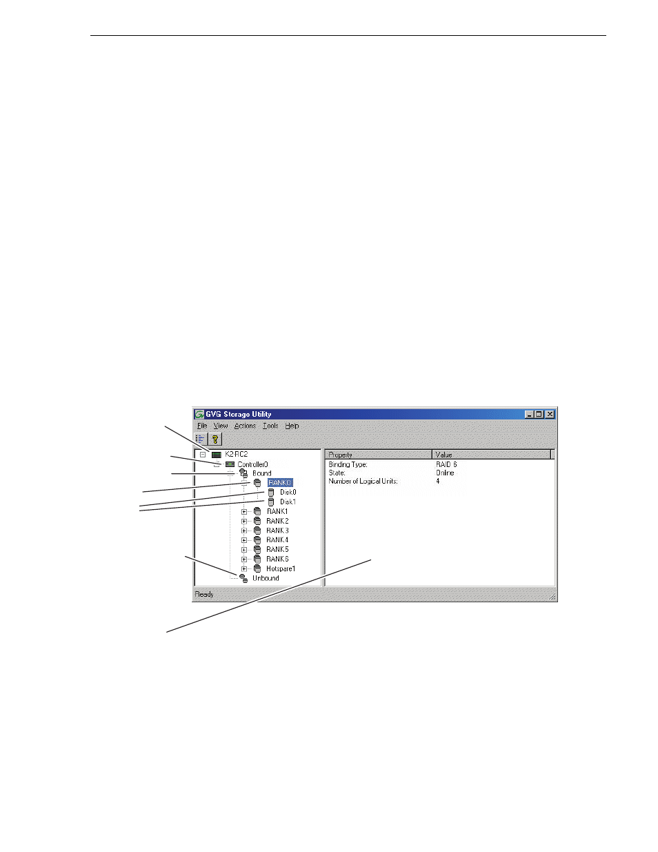Overview of storage utility | Grass Valley K2 Storage System Instruction Manual v.3.3 User Manual | Page 515 / 574