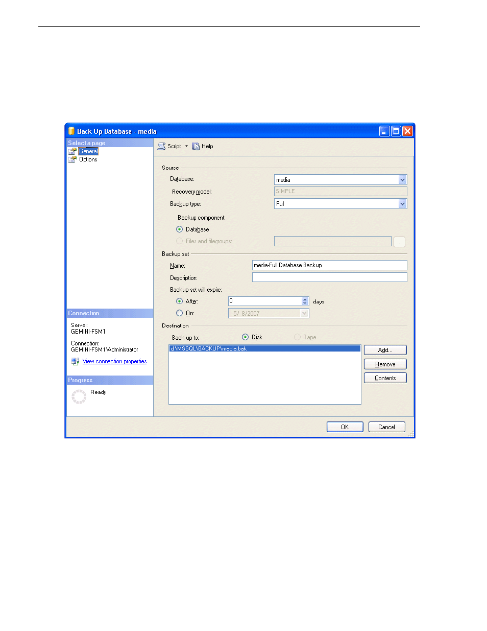 Grass Valley K2 Storage System Instruction Manual v.3.3 User Manual | Page 530 / 574