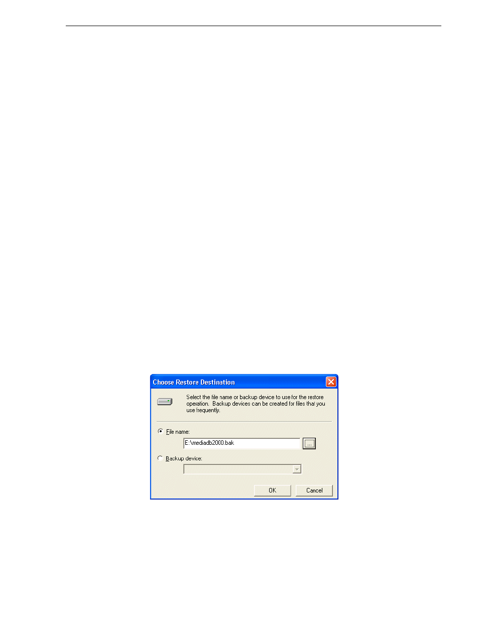 Grass Valley K2 Storage System Instruction Manual v.3.3 User Manual | Page 533 / 574