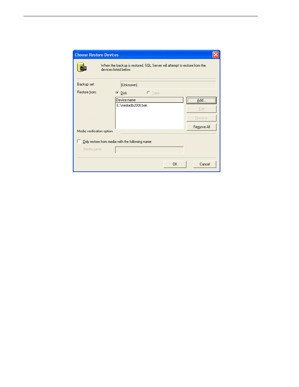 Grass Valley K2 Storage System Instruction Manual v.3.3 User Manual | Page 534 / 574