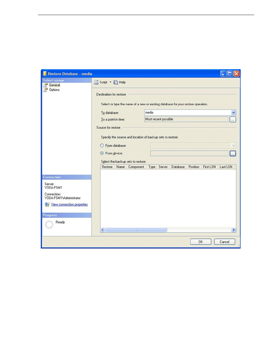 Grass Valley K2 Storage System Instruction Manual v.3.3 User Manual | Page 537 / 574