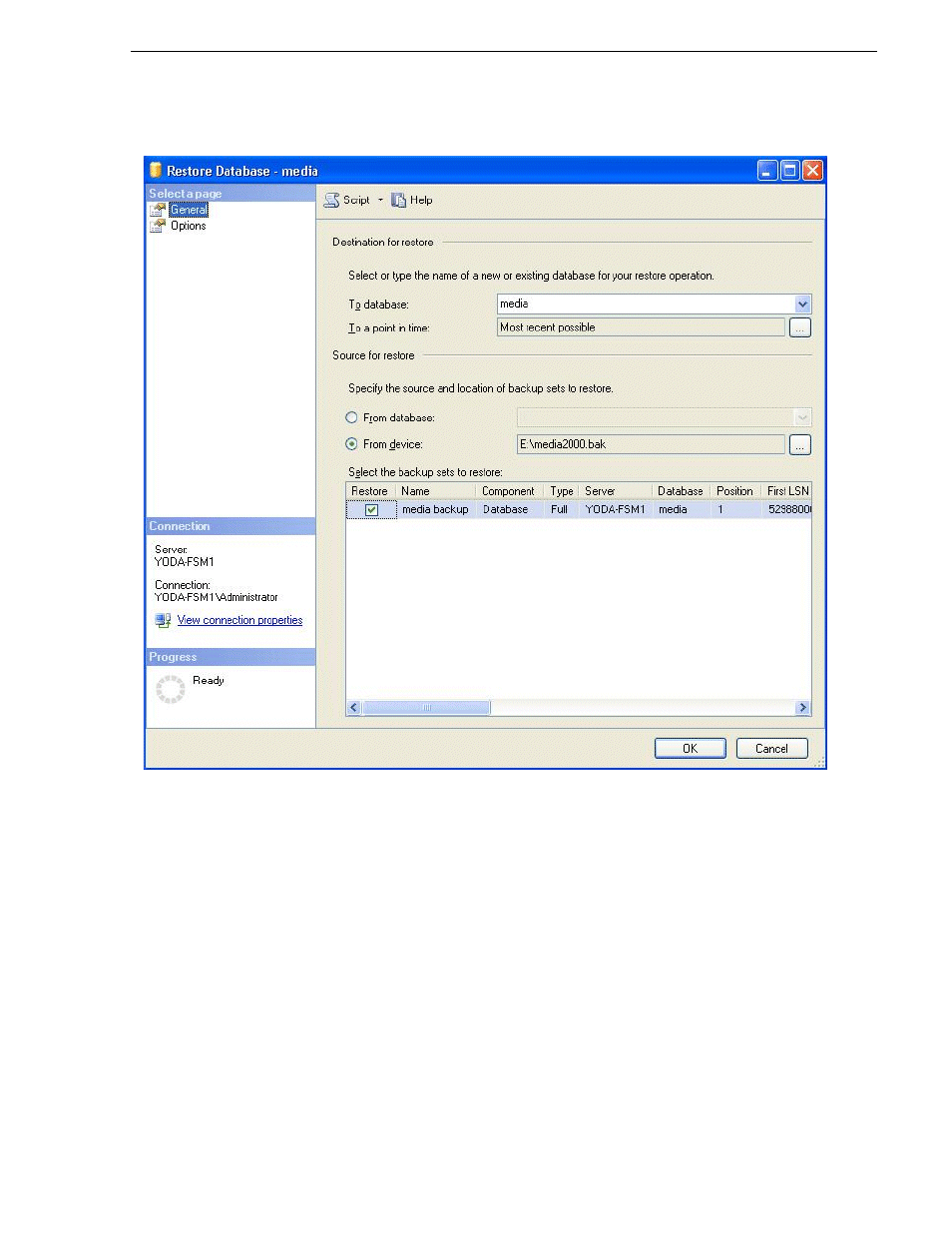 Grass Valley K2 Storage System Instruction Manual v.3.3 User Manual | Page 539 / 574
