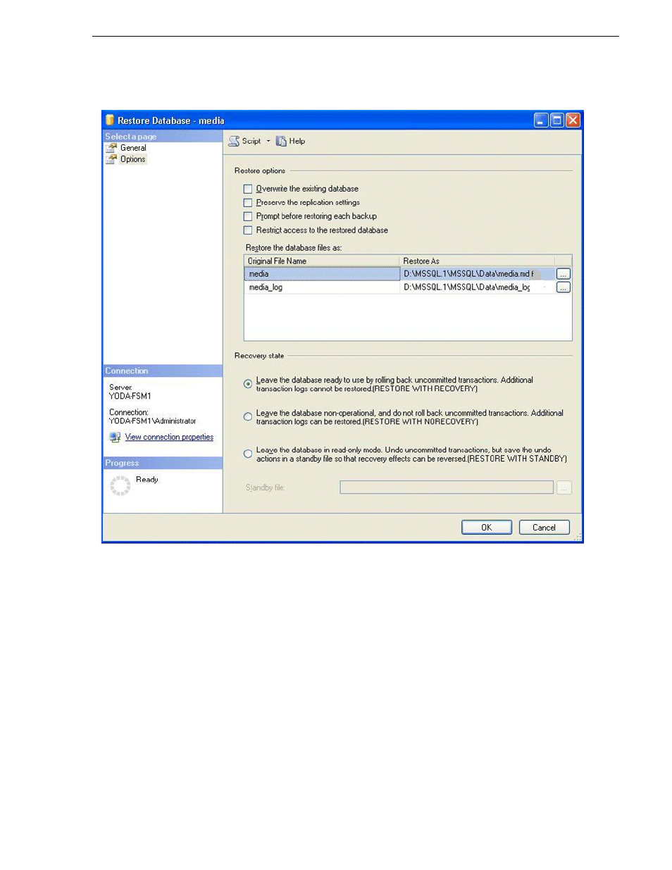 Grass Valley K2 Storage System Instruction Manual v.3.3 User Manual | Page 541 / 574
