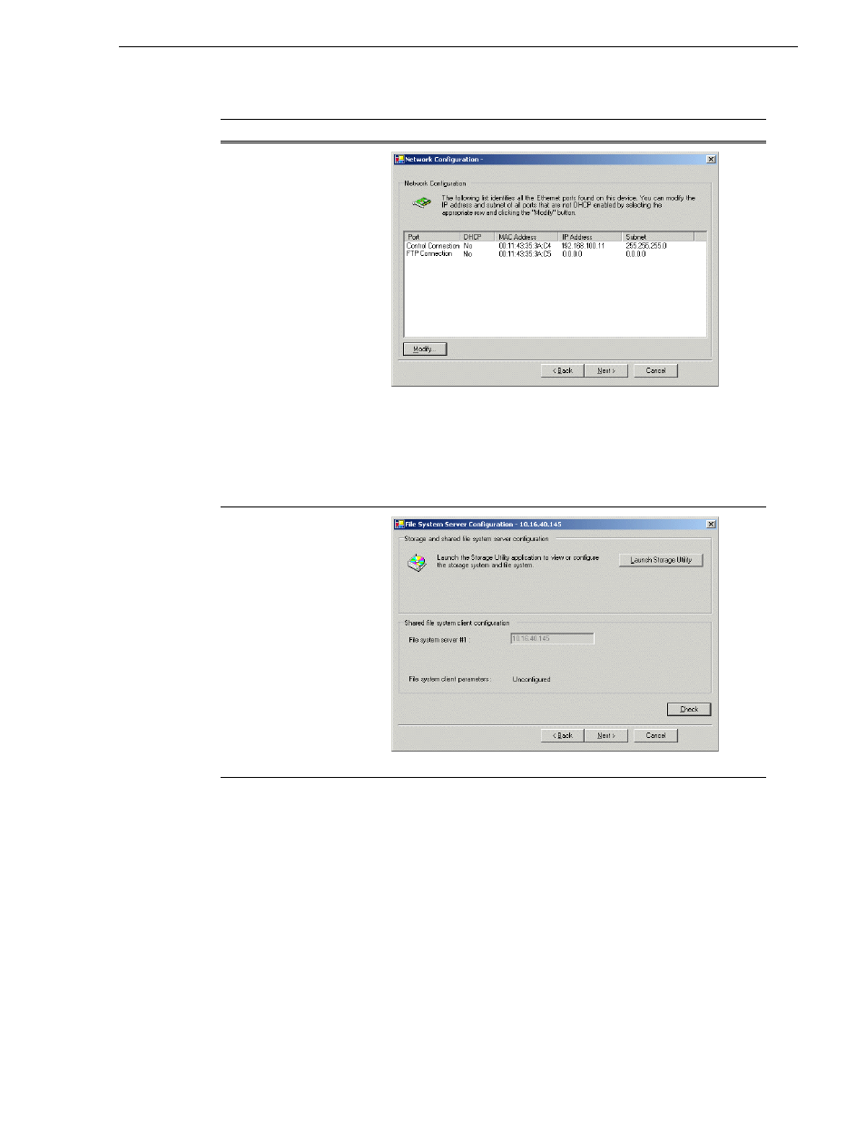 Configuring raid | Grass Valley K2 Storage System Instruction Manual v.3.3 User Manual | Page 67 / 574