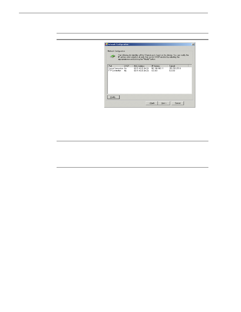 Configuring raid, Configuring raid network and snmp settings | Grass Valley K2 Storage System Instruction Manual v.3.2 Nov.18 2008 User Manual | Page 100 / 524