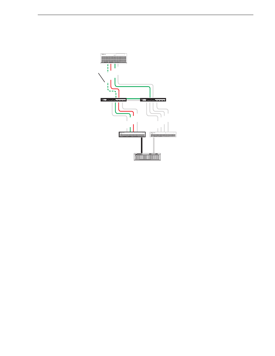 Control team failover behavior, Failover behaviors | Grass Valley K2 Storage System Instruction Manual v.3.2 Nov.18 2008 User Manual | Page 123 / 524