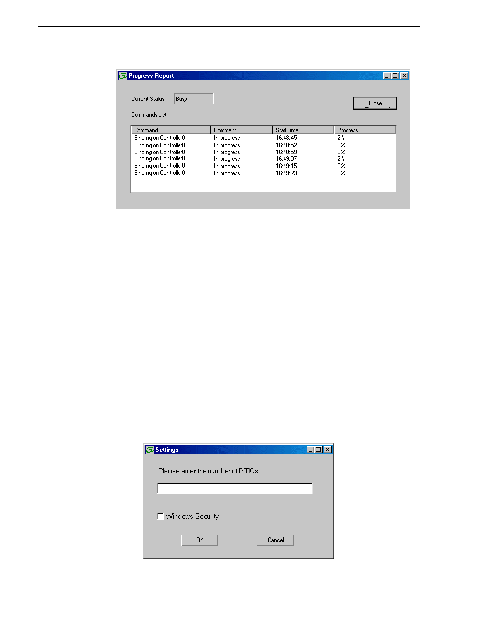 Creating a new file system | Grass Valley K2 Storage System Instruction Manual v.3.2 Nov.18 2008 User Manual | Page 212 / 524
