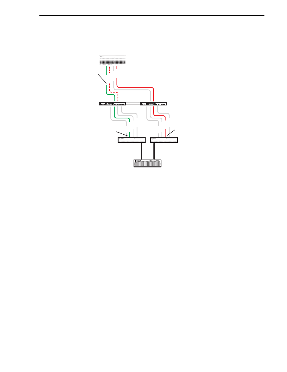 Failover behaviors | Grass Valley K2 Storage System Instruction Manual v.3.2 Nov.18 2008 User Manual | Page 233 / 524