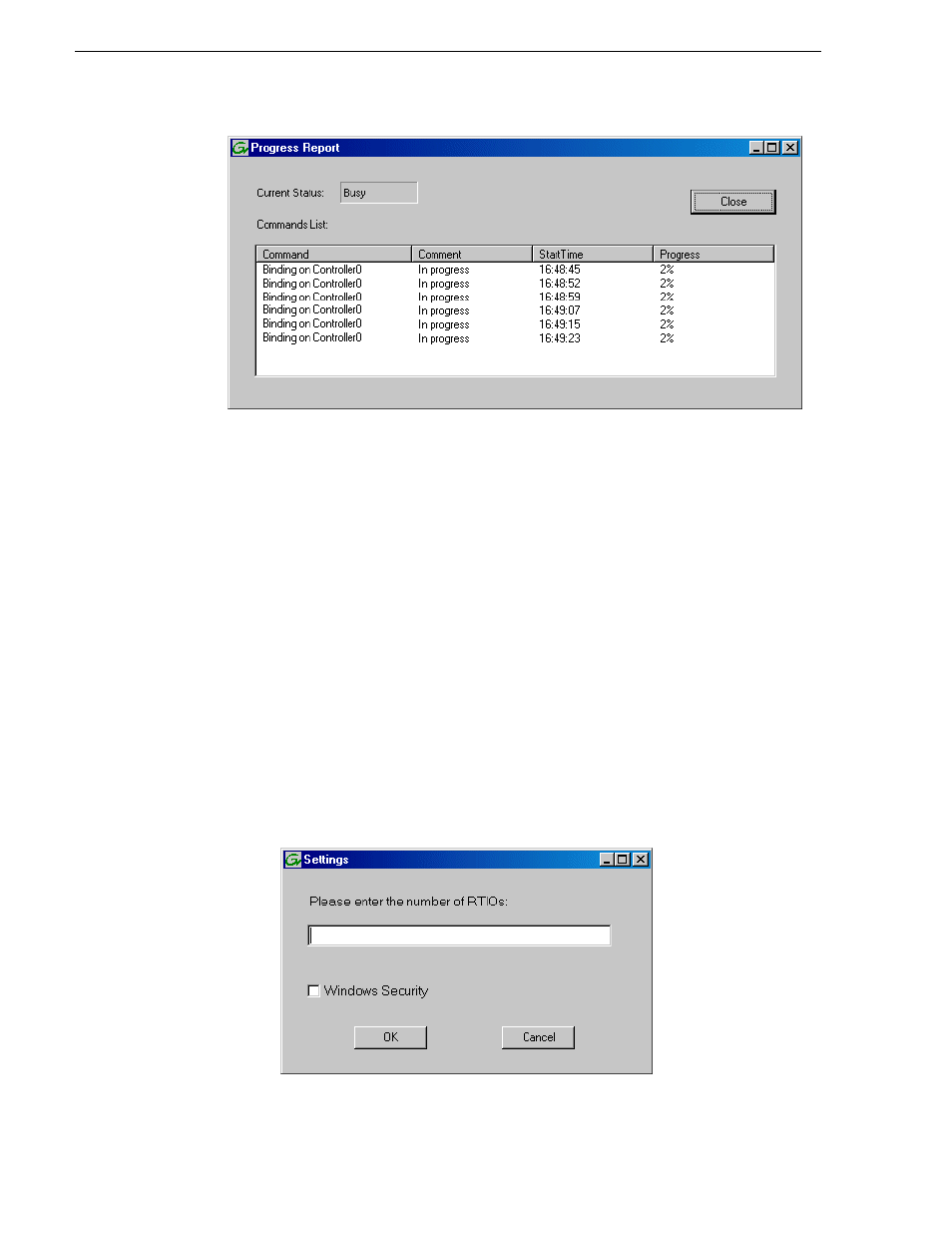 Creating a new file system | Grass Valley K2 Storage System Instruction Manual v.3.2 Nov.18 2008 User Manual | Page 380 / 524