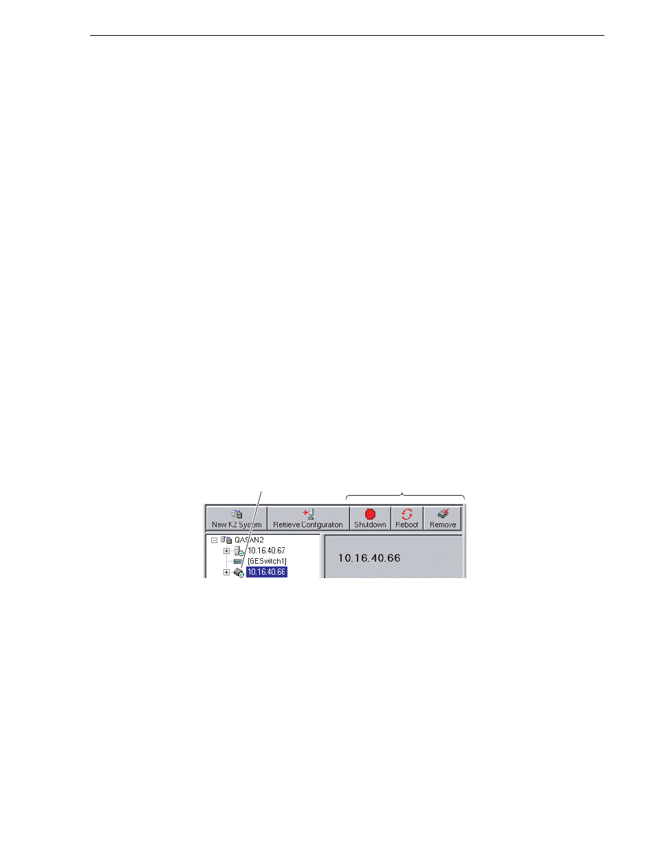 Working with k2 media clients, Accessing k2 media client features, Shutting down or restarting a k2 media client | Grass Valley K2 Storage System Instruction Manual v.3.2 Nov.18 2008 User Manual | Page 455 / 524