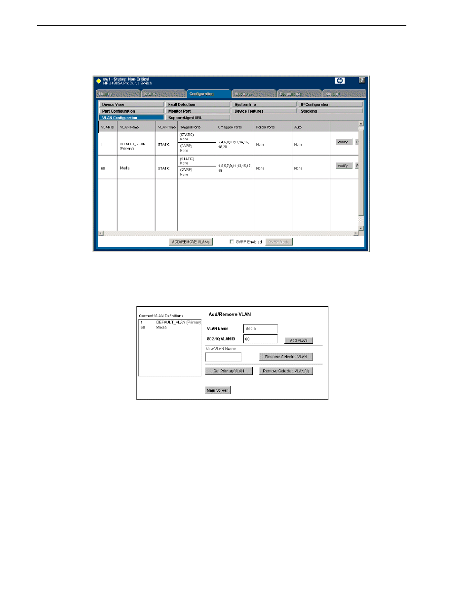 Grass Valley K2 Storage System Instruction Manual v.3.2 Nov.18 2008 User Manual | Page 82 / 524