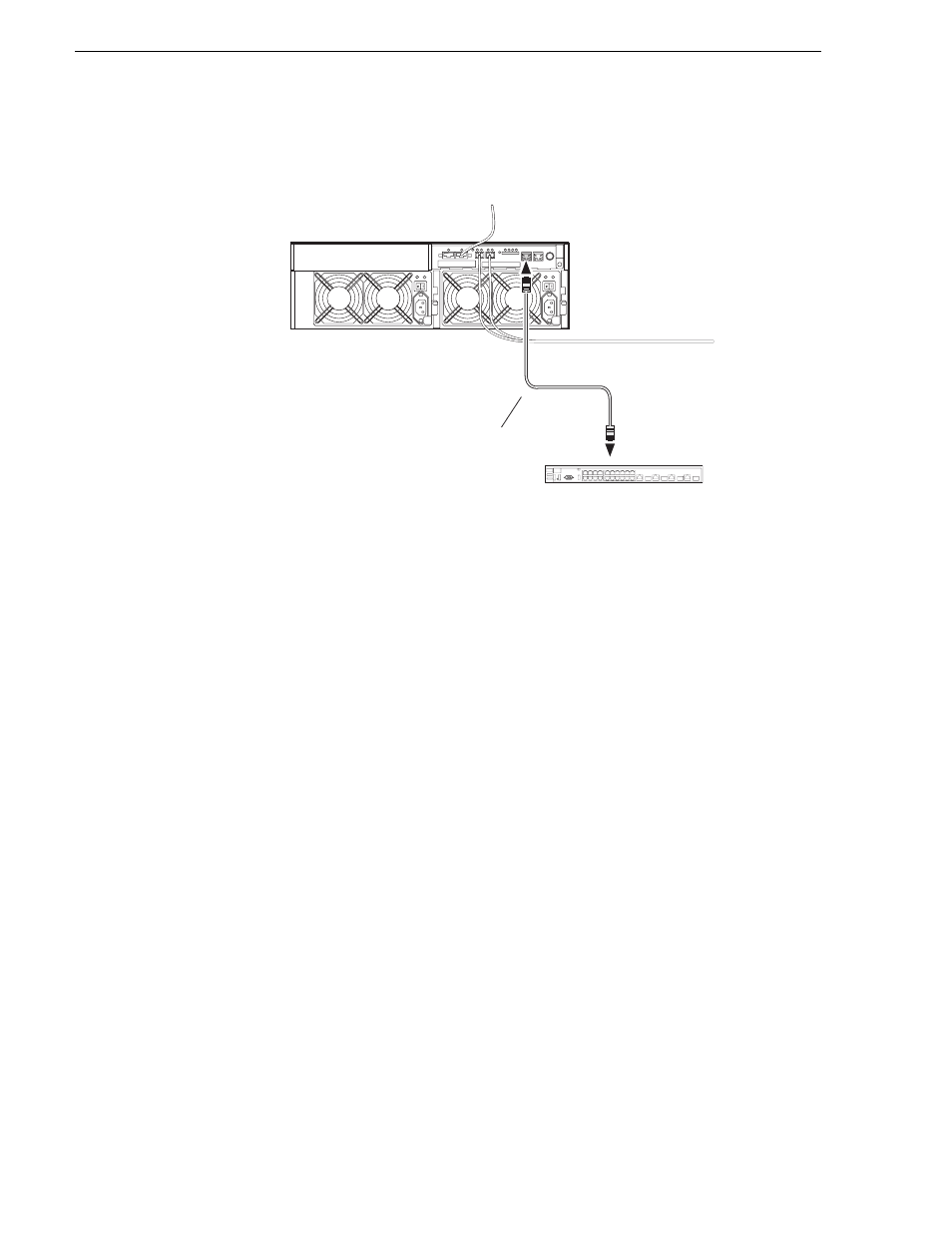 Assign chassis address on expansion chassis | Grass Valley K2 Storage System Instruction Manual v.3.2 Sep.24 2007 User Manual | Page 146 / 764