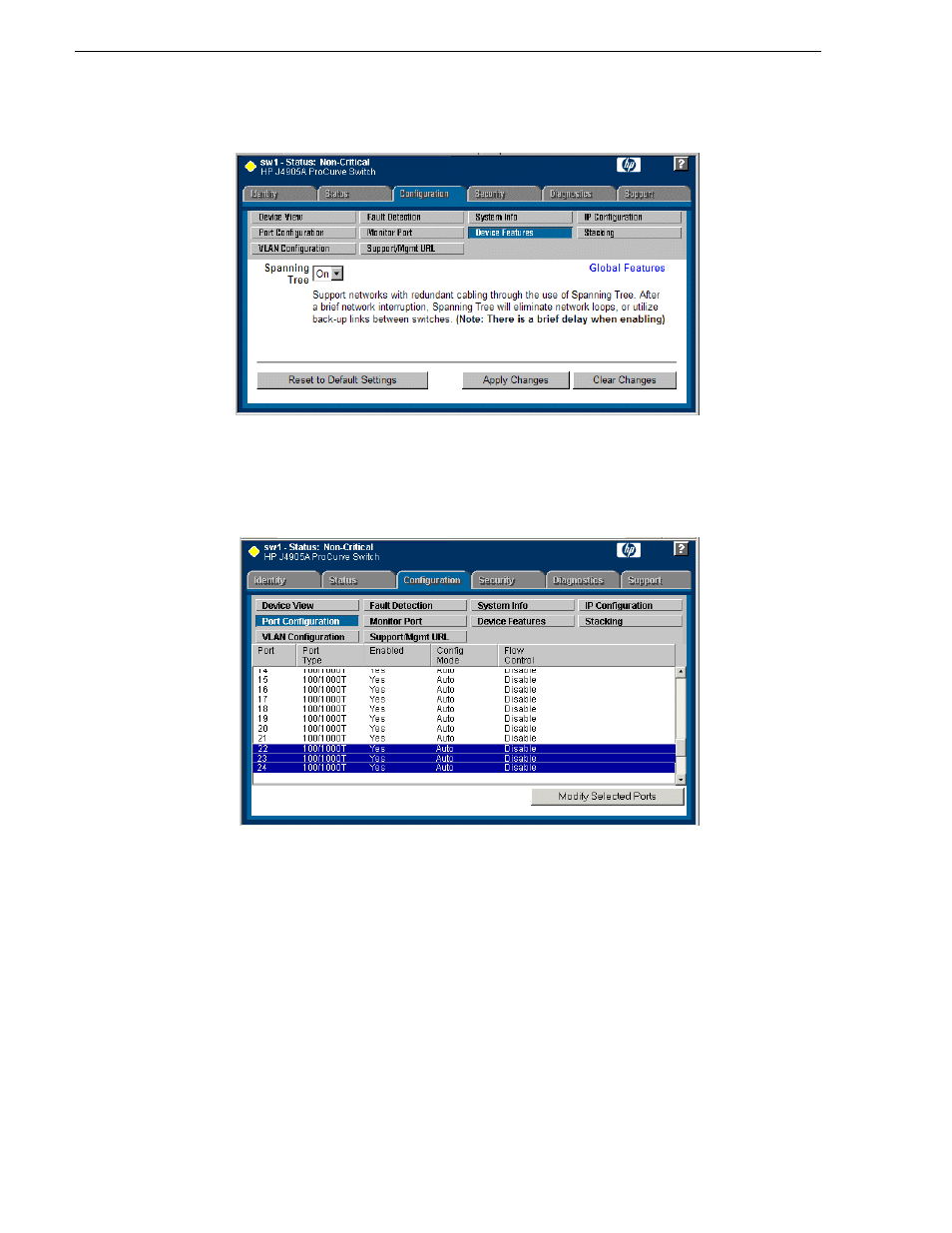 Grass Valley K2 Storage System Instruction Manual v.3.2 Sep.24 2007 User Manual | Page 186 / 764