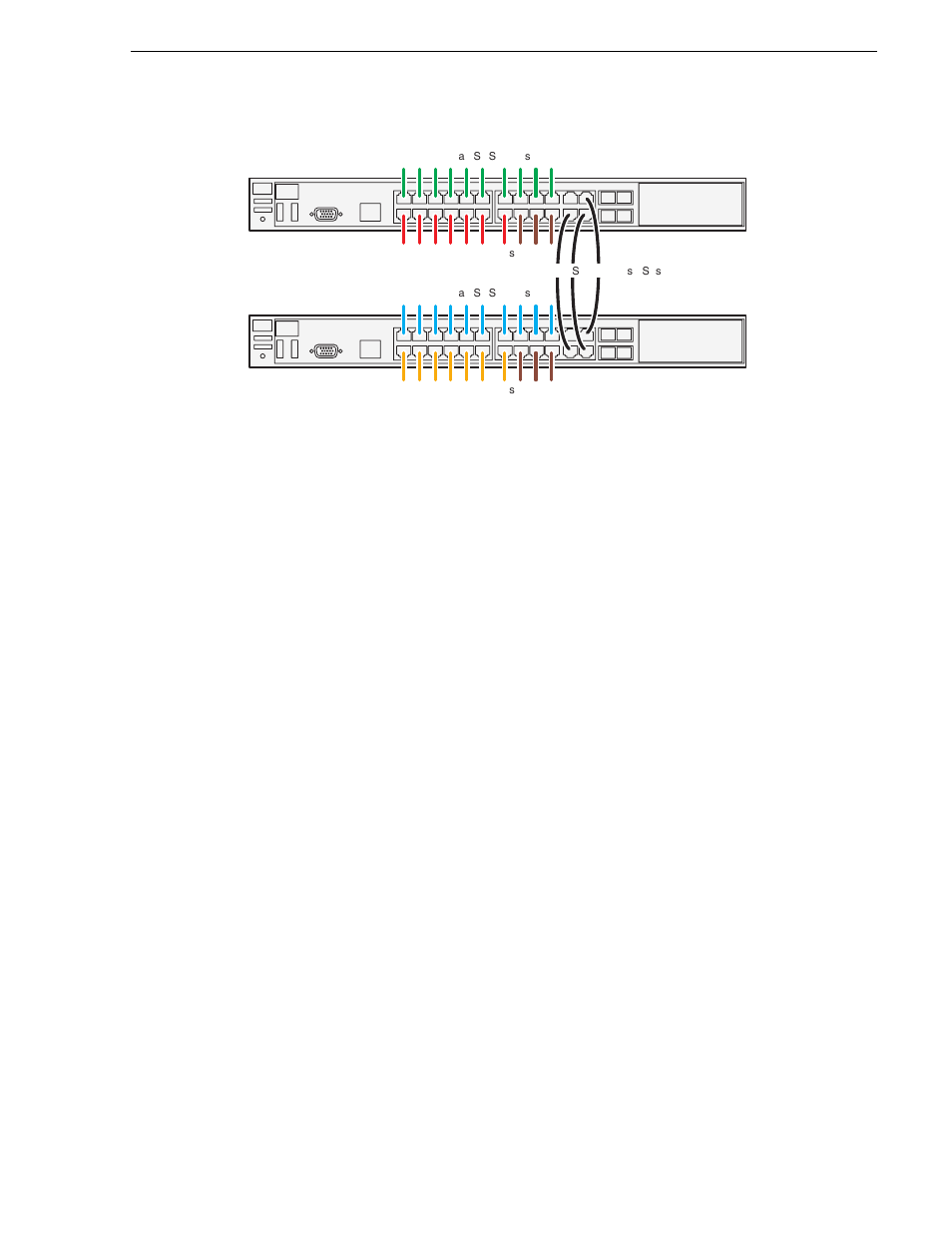 Setting up the level 10r redundant gige switches | Grass Valley K2 Storage System Instruction Manual v.3.2 Sep.24 2007 User Manual | Page 335 / 764