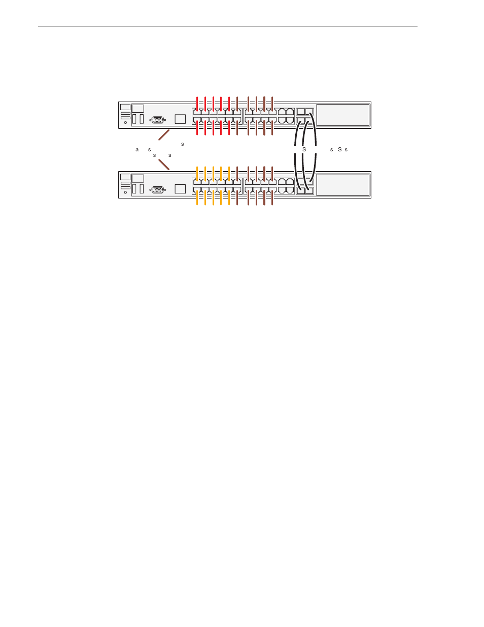 Configuring the gige switch via serial connection | Grass Valley K2 Storage System Instruction Manual v.3.2 Sep.24 2007 User Manual | Page 608 / 764