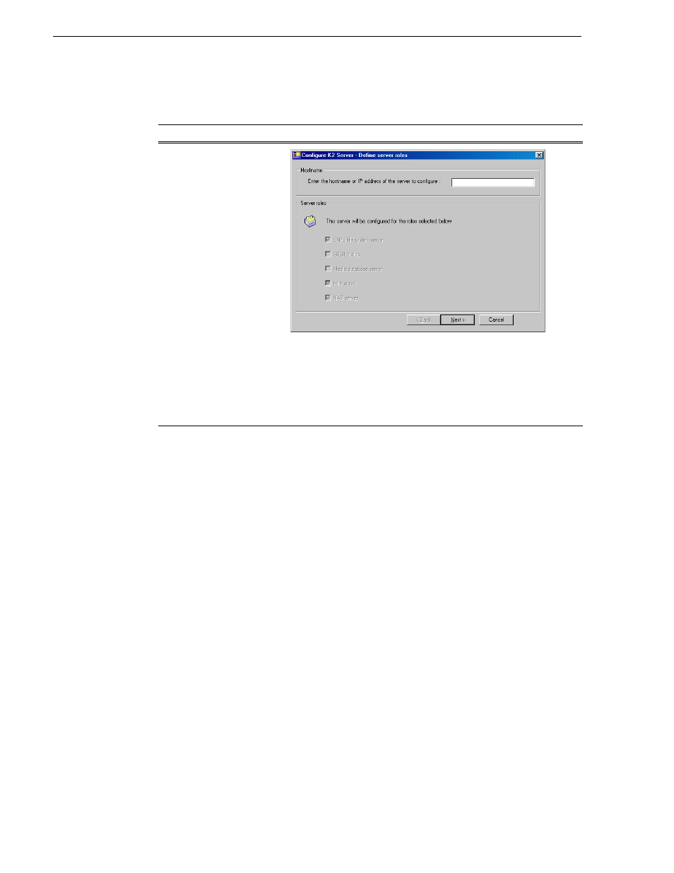 Grass Valley K2 Storage System Instruction Manual v.3.2 Sep.24 2007 User Manual | Page 630 / 764