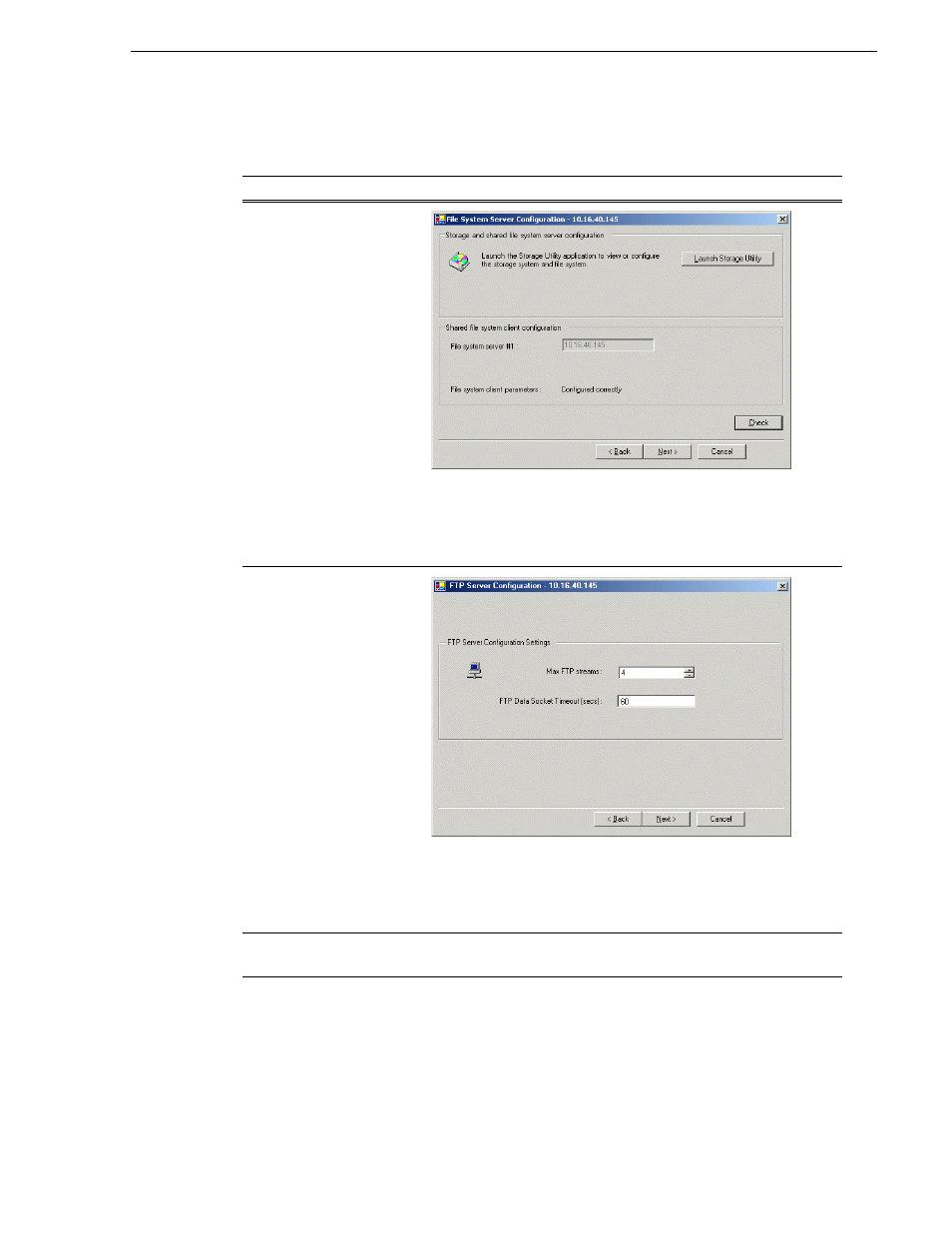 Configuring the second nh server for nl10r | Grass Valley K2 Storage System Instruction Manual v.3.2 Sep.24 2007 User Manual | Page 639 / 764