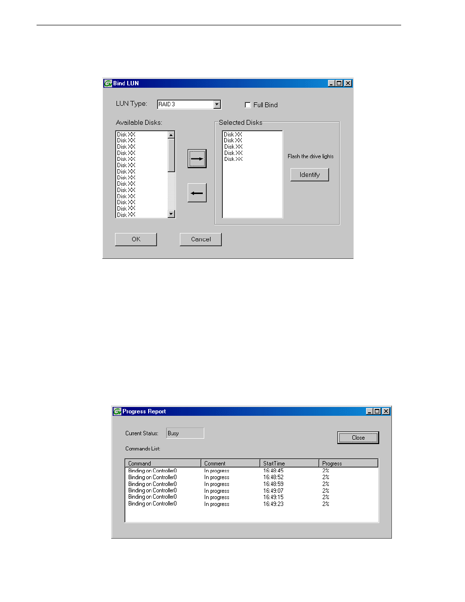 Grass Valley K2 Storage System Instruction Manual v.3.2 Sep.24 2007 User Manual | Page 64 / 764