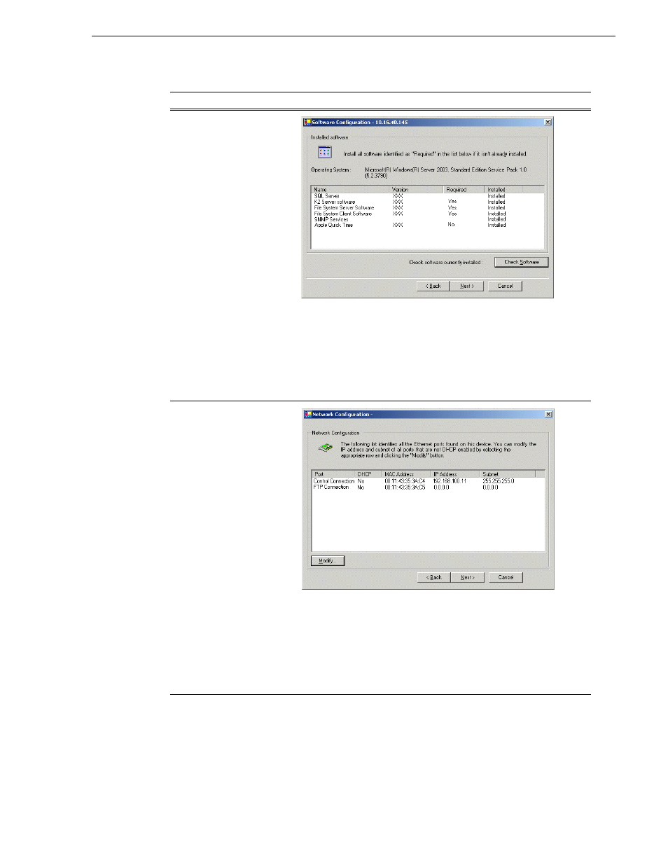 Configuring the second nh server for nl10r | Grass Valley K2 Storage System Instruction Manual v.3.2 Sep.24 2007 User Manual | Page 641 / 764