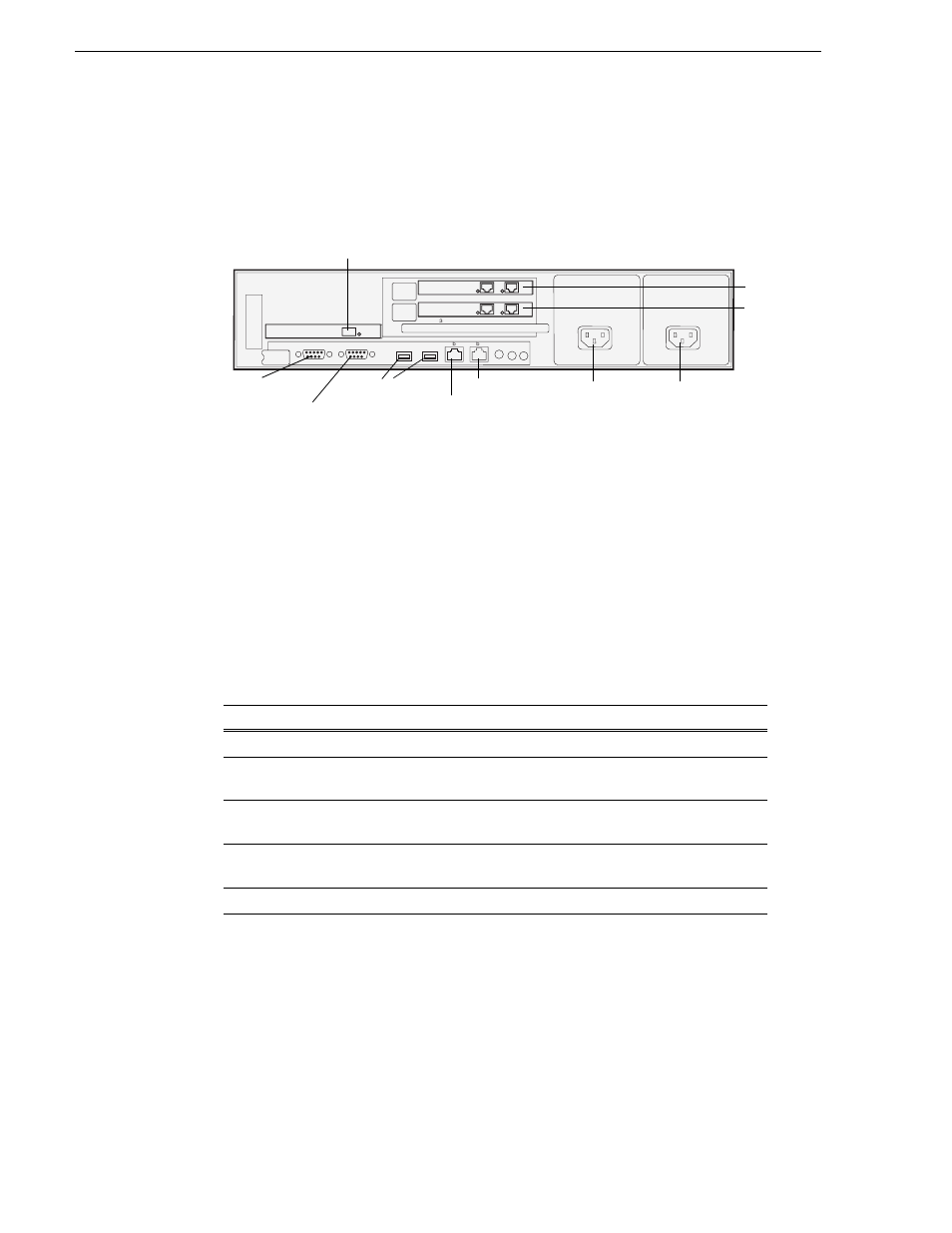 Ls k2 media server description, Ls k2 media server specifications, Chapter 14 description of k2 storage devices | Grass Valley K2 Storage System Instruction Manual v.3.2 Sep.24 2007 User Manual | Page 656 / 764