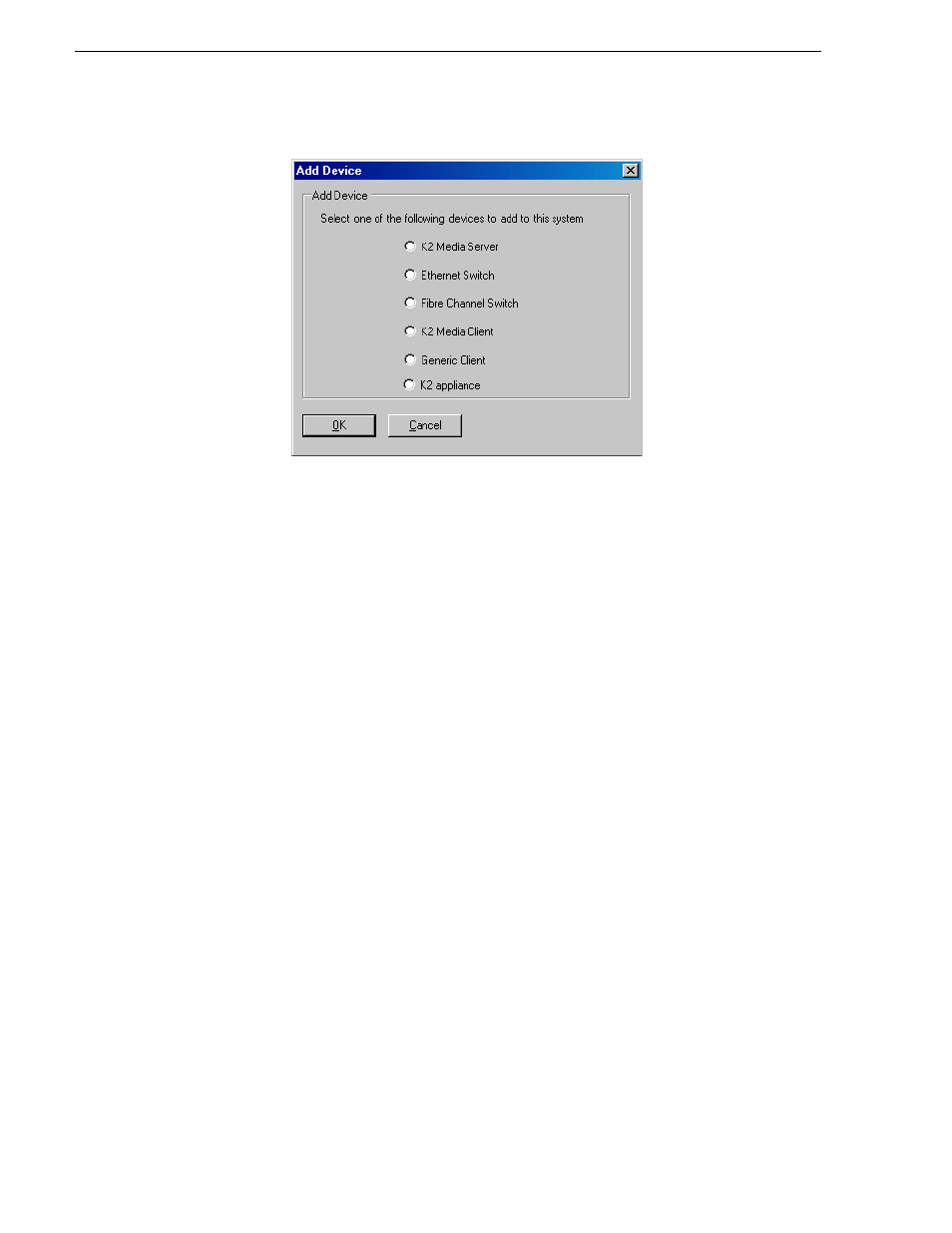 Removing a k2 media client, Identifying k2 media client software versions | Grass Valley K2 Storage System Instruction Manual v.3.2 Sep.24 2007 User Manual | Page 714 / 764