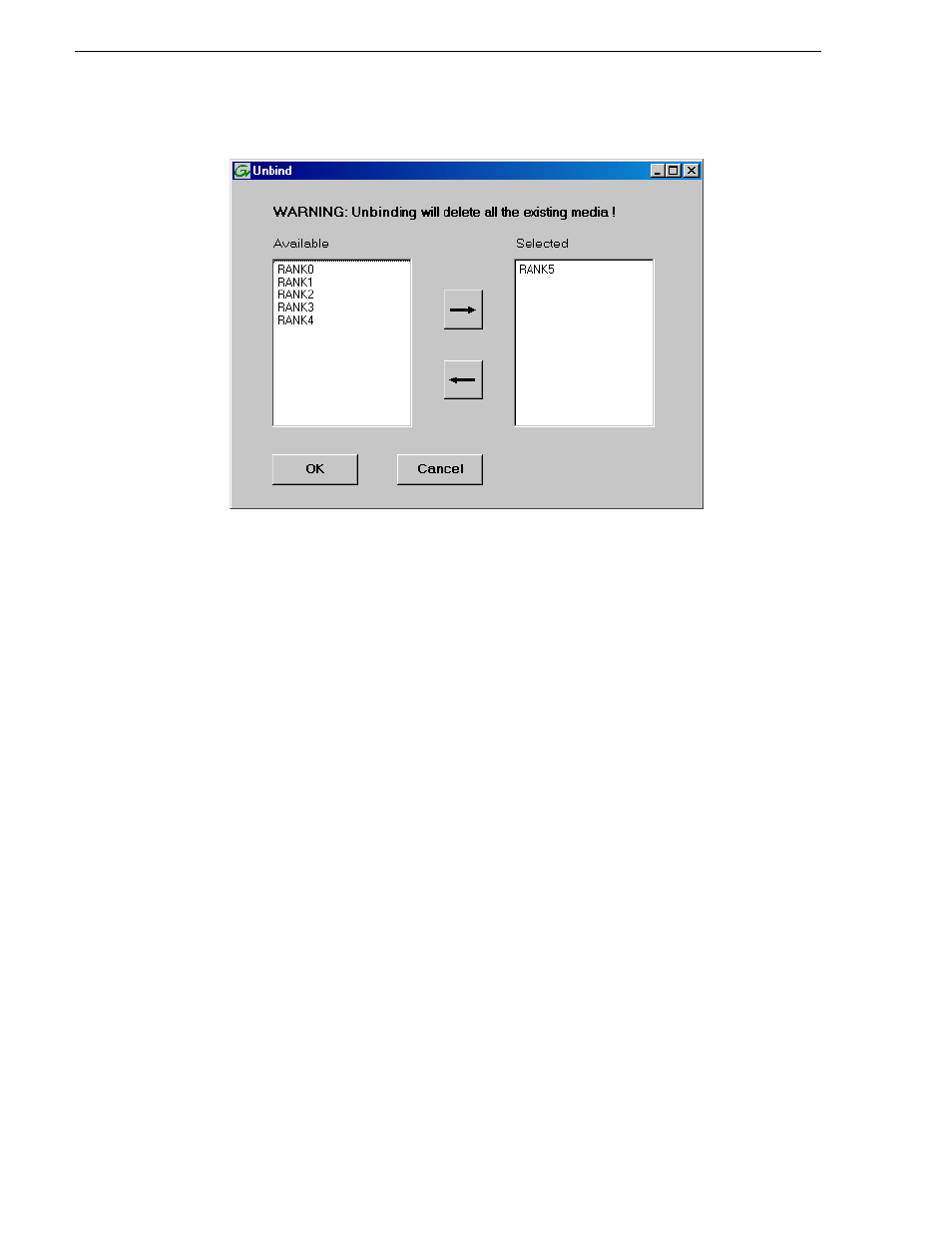About full/background bind | Grass Valley K2 Storage System Instruction Manual v.3.2 Sep.24 2007 User Manual | Page 748 / 764