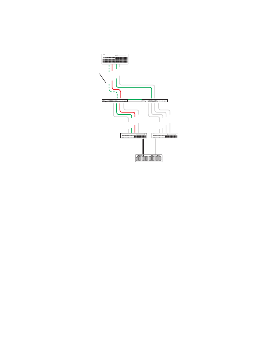 Control team failover behavior, Failover behaviors | Grass Valley K2 Storage System Instruction Manual v.3.2 Aug.01 2007 User Manual | Page 121 / 394