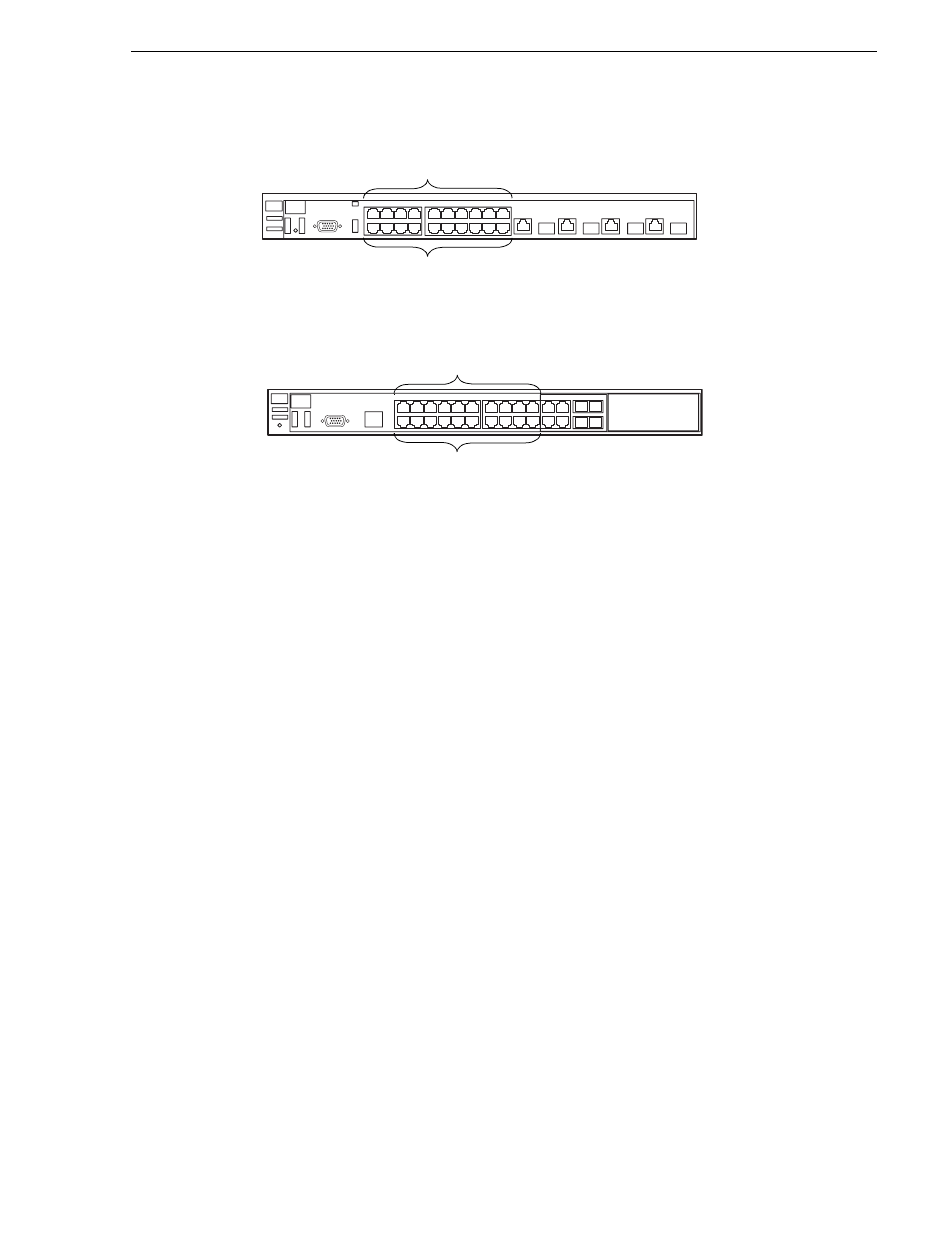 Configuring the gige switch via serial connection, Configuring the gige | Grass Valley K2 Storage System Instruction Manual v.3.2 Aug.01 2007 User Manual | Page 129 / 394